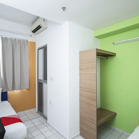 קואלה לומפור City Campus Lodge And Hotel מראה חיצוני תמונה