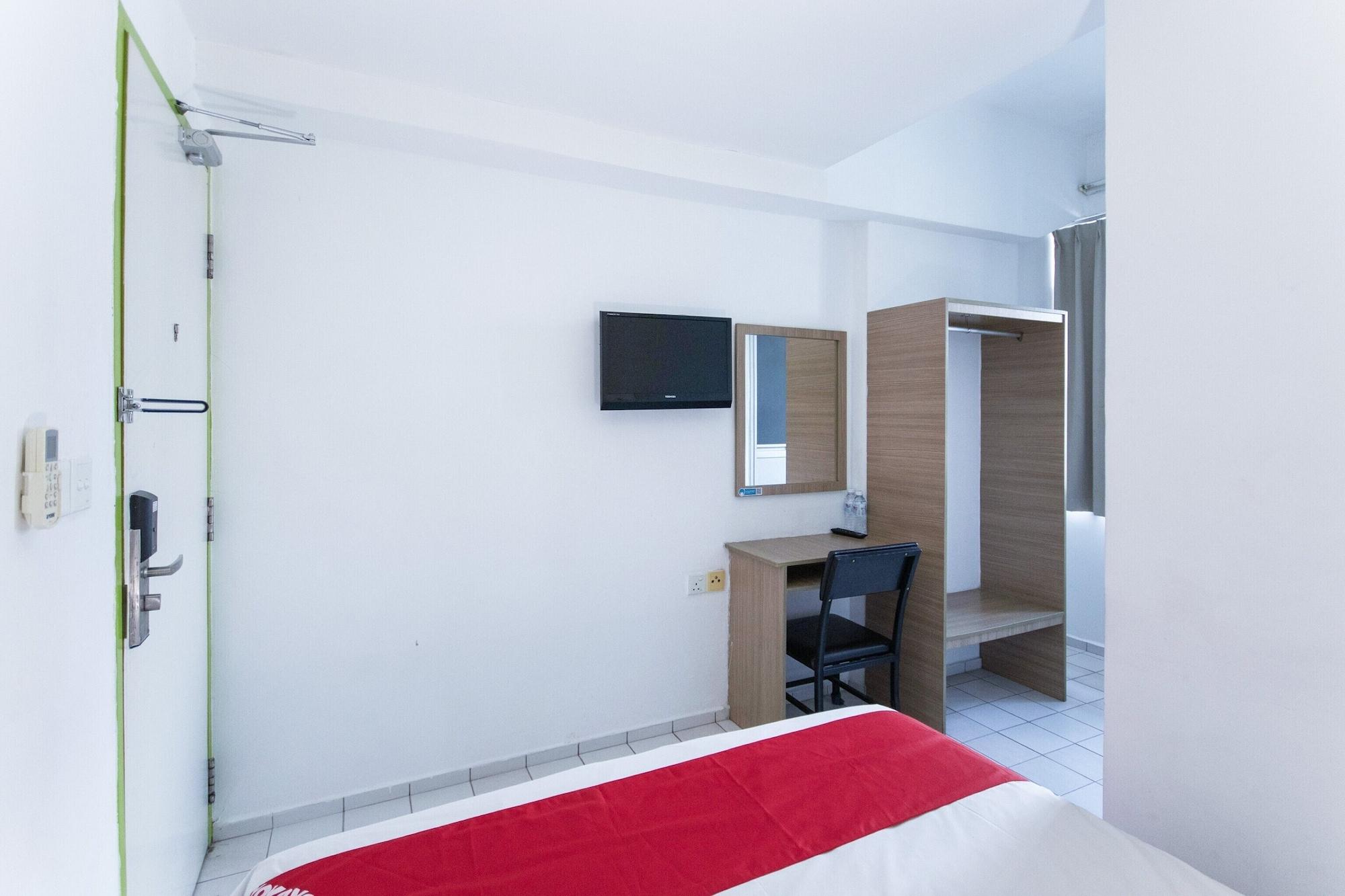 קואלה לומפור City Campus Lodge And Hotel מראה חיצוני תמונה