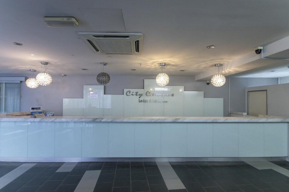 קואלה לומפור City Campus Lodge And Hotel מראה חיצוני תמונה