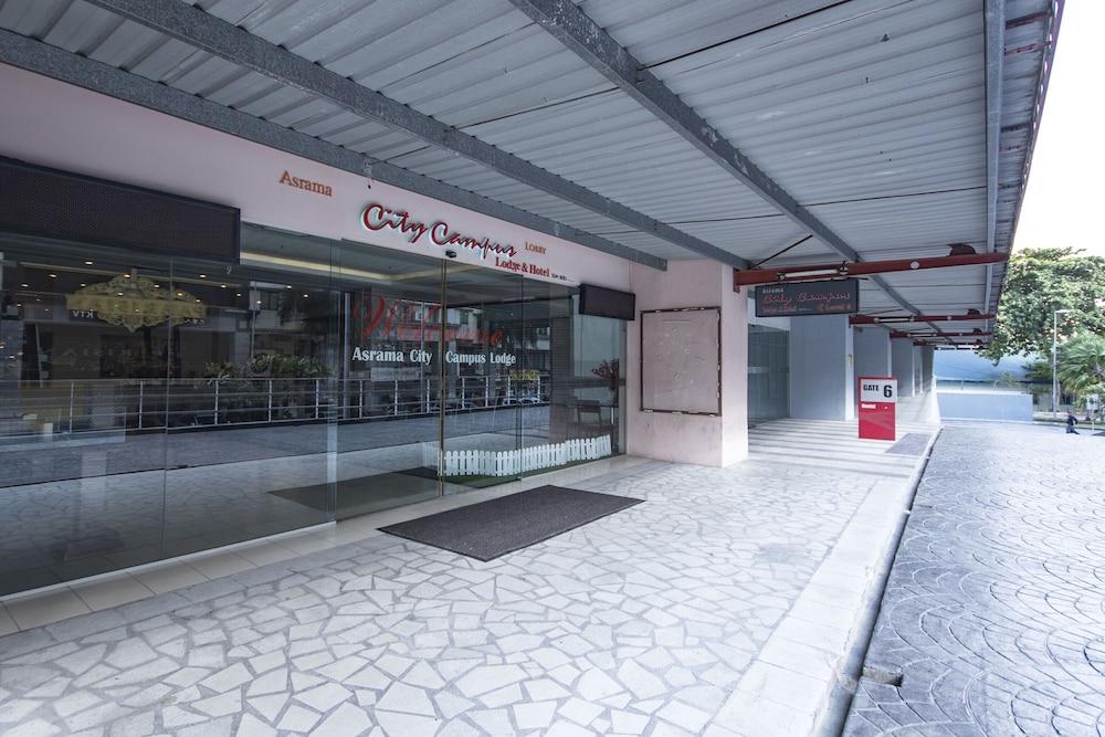 קואלה לומפור City Campus Lodge And Hotel מראה חיצוני תמונה