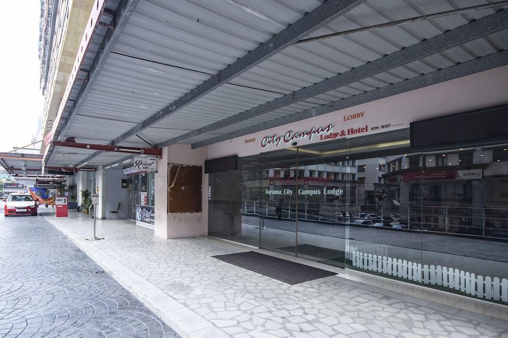 קואלה לומפור City Campus Lodge And Hotel מראה חיצוני תמונה