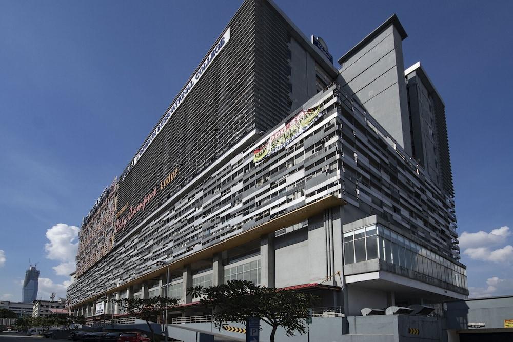 קואלה לומפור City Campus Lodge And Hotel מראה חיצוני תמונה