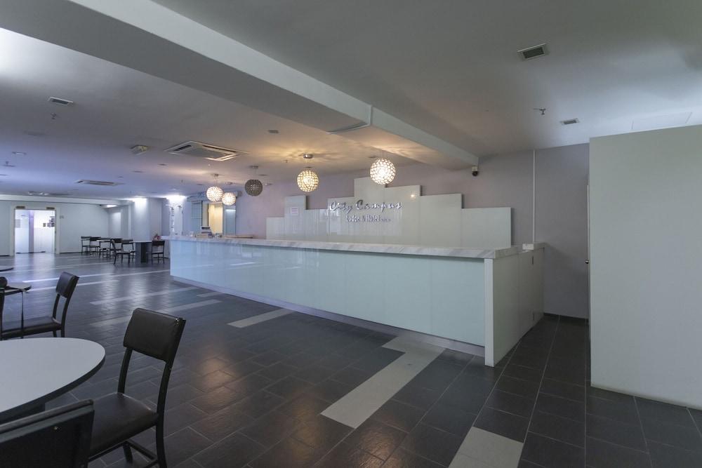 קואלה לומפור City Campus Lodge And Hotel מראה חיצוני תמונה