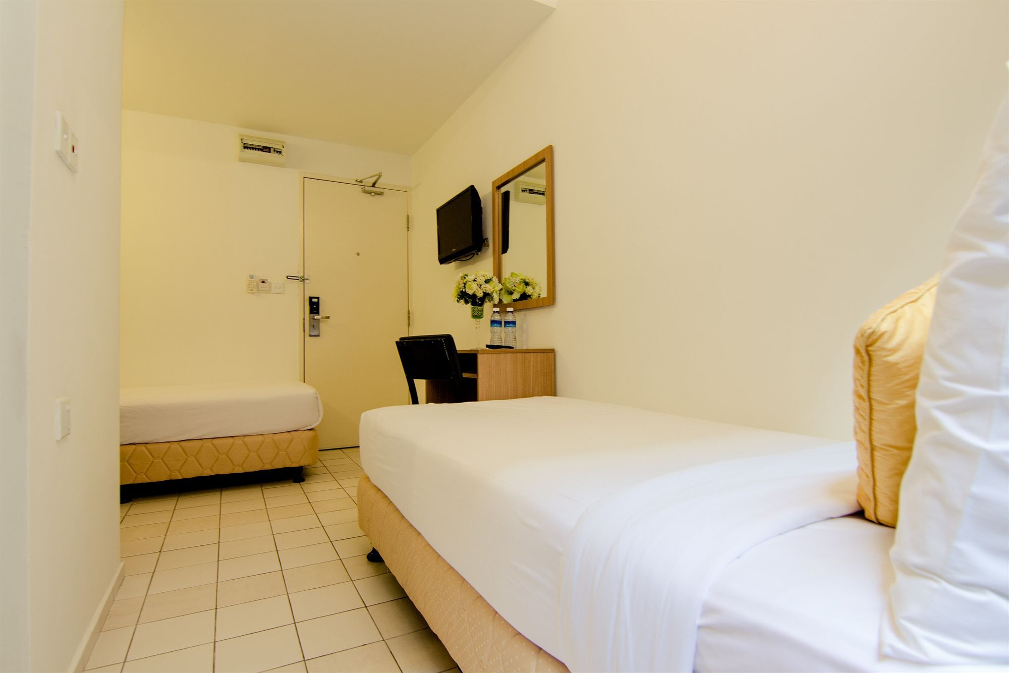 קואלה לומפור City Campus Lodge And Hotel מראה חיצוני תמונה