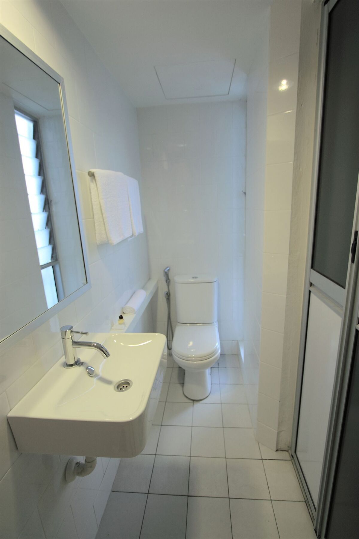 קואלה לומפור City Campus Lodge And Hotel מראה חיצוני תמונה
