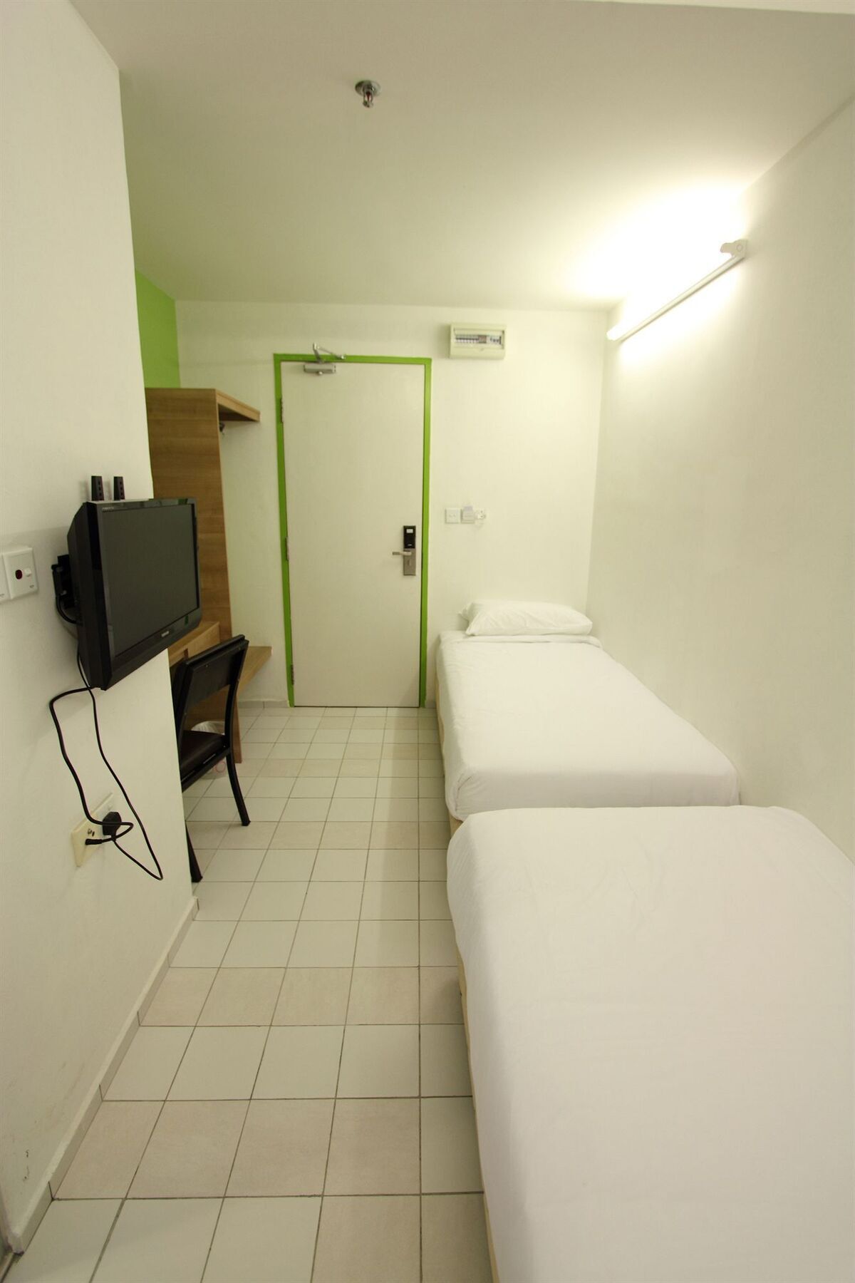 קואלה לומפור City Campus Lodge And Hotel מראה חיצוני תמונה