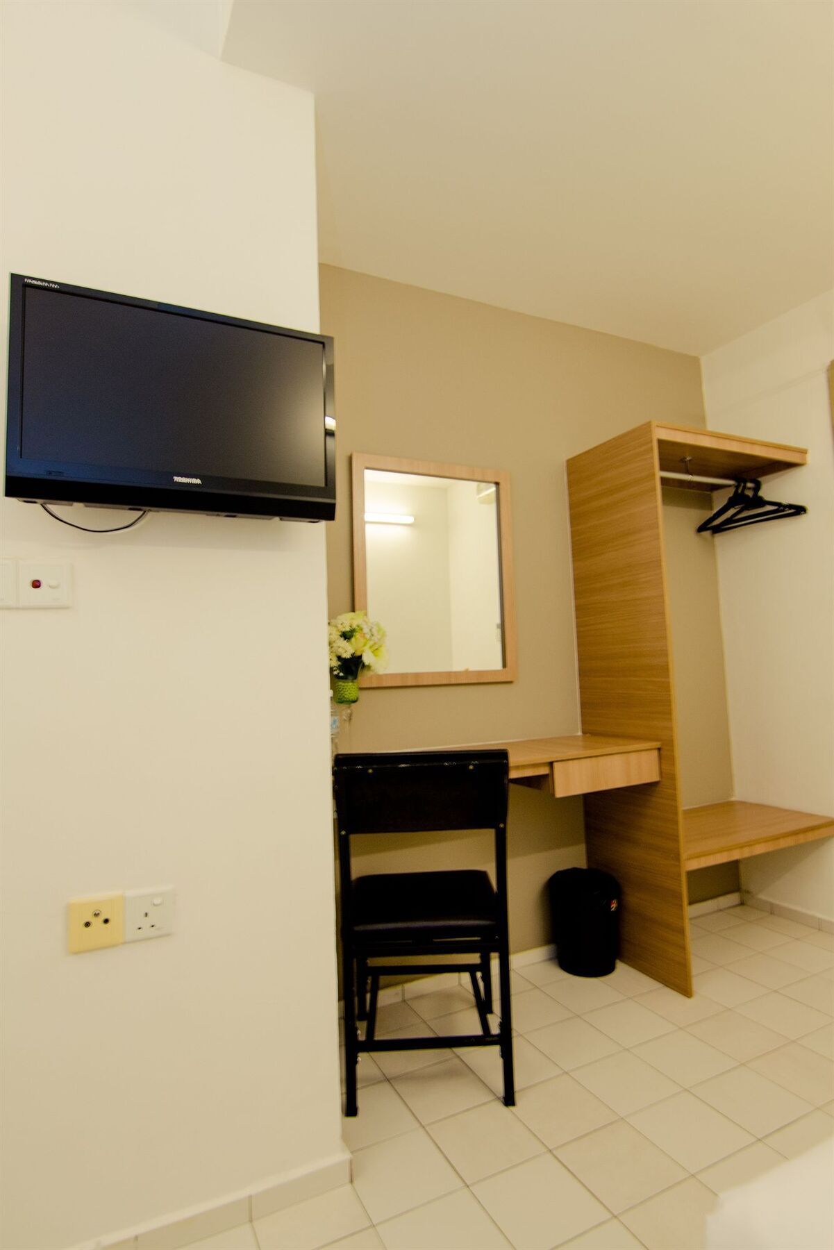 קואלה לומפור City Campus Lodge And Hotel מראה חיצוני תמונה