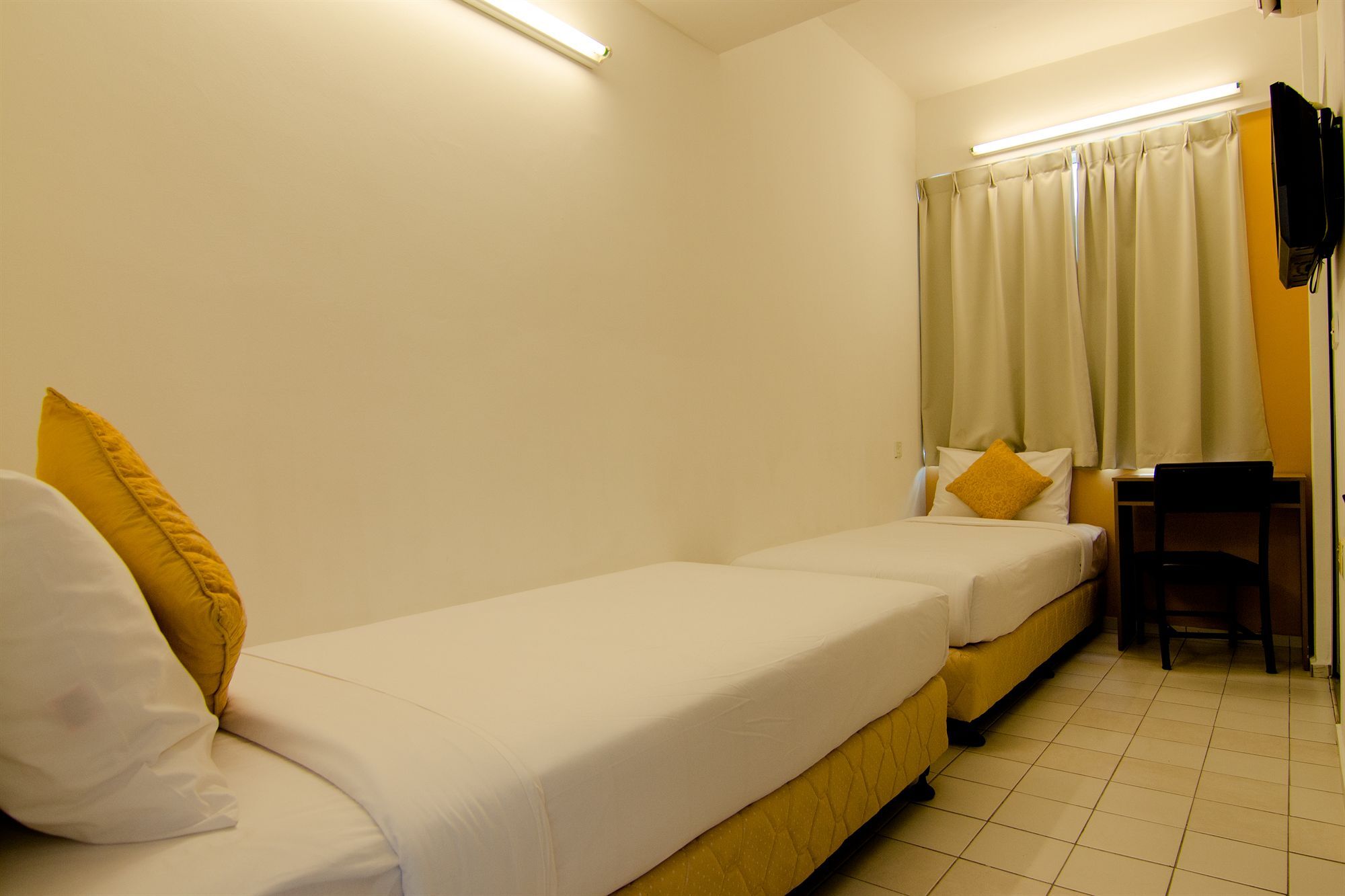קואלה לומפור City Campus Lodge And Hotel מראה חיצוני תמונה