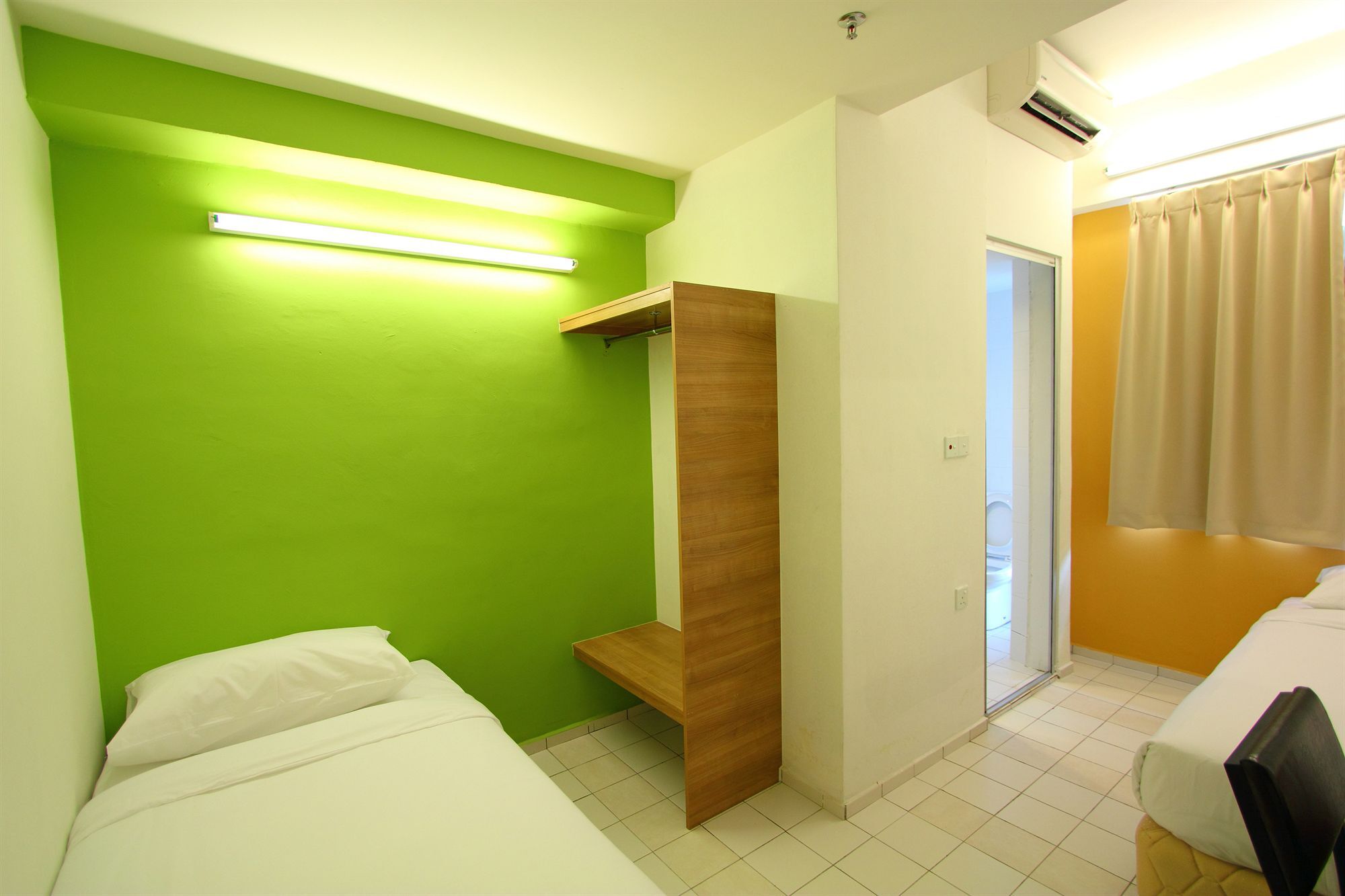 קואלה לומפור City Campus Lodge And Hotel מראה חיצוני תמונה