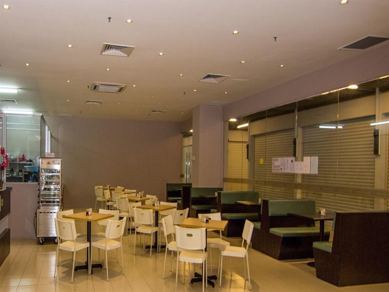 קואלה לומפור City Campus Lodge And Hotel מראה חיצוני תמונה