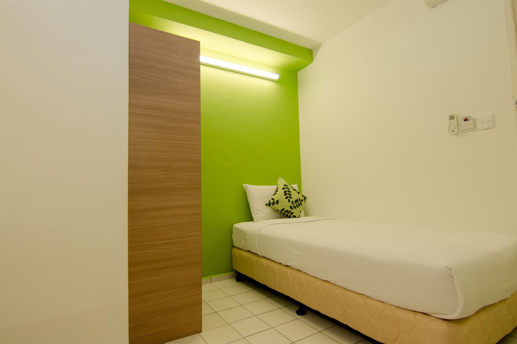קואלה לומפור City Campus Lodge And Hotel מראה חיצוני תמונה